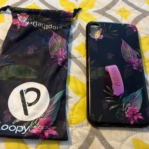 XS MAX iPhone loopy case